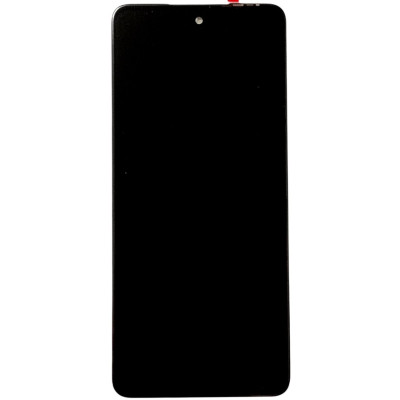 Дисплей для мобільного телефона ZTE Nubia V60 з тачскріном Black Дисплей для мобільного телефона ZTE Nubia V60 з тачскріном Black