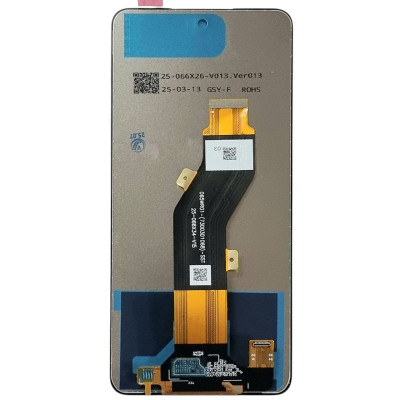 Дисплей для мобільного телефона ZTE Nubia V60 Design / Blade V60 Design з тачскріном Black