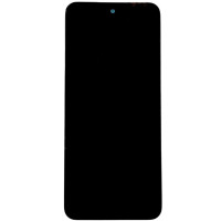Дисплей для мобільного телефона ZTE Nubia V70 Design з тачскріном Black