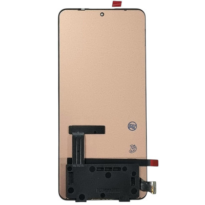 Дисплей для мобільного телефона Xiaomi 12T Pro / 12T Original з тачскріном Black