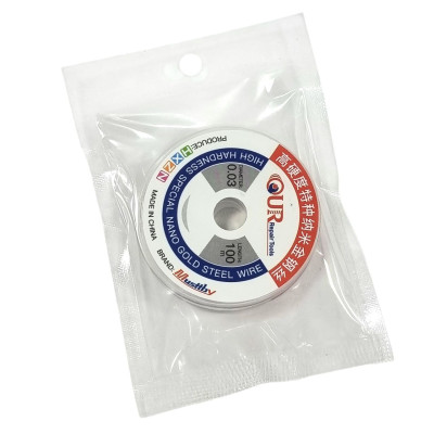 Струна Musttby Original для зрізання скла на сепаратор (0.03mm*100m)
