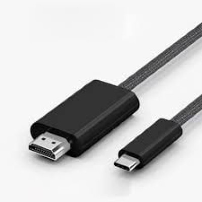 Кабель Type-C to HDMI 4K*2K Кабель Type-C to HDMI 4K*2K