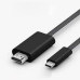 Кабель Type-C to HDMI 4K*2K