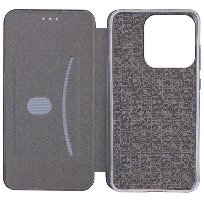Чохол-книжка 360 для Xiaomi Redmi 12C / Poco C55- синій Чохол-книжка 360 для Xiaomi Redmi 12C / Poco C55- синій