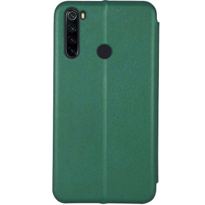 Чохол-книжка 360 для Xiaomi Redmi Note 8T- зелений Чохол-книжка 360 для Xiaomi Redmi Note 8T- зелений