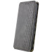 Чохол-книжка GETMAN Cubic для Samsung A17 4G/5G / M36- сірий Чохол-книжка GETMAN Cubic для Samsung A17 4G/5G / M36- сірий