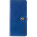 Чохол-книжка GETMAN Gallant шкіряний для Google Pixel 7 Pro- синій
