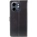 Чохол-книжка GETMAN Gallant шкіряний для Infinix Smart 9 4G / Hot 50i- чорний Чохол-книжка GETMAN Gallant шкіряний для Infinix Smart 9 4G / Hot 50i- чорний