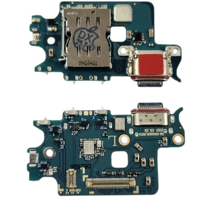 Нижня плата для Samsung S22 5G / G901 Original