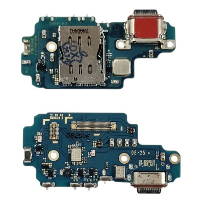 Нижня плата для Samsung S22 Ultra 5G / G908 Original