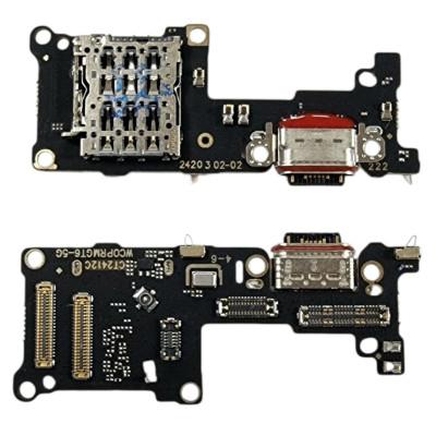 Нижня плата для Realme GT 6 AAA
