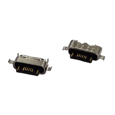 Конектор зарядки для Motorola Moto G82 XT2225 / Moto G32 XT2235-2 / Doogee V20 / V20s / V20 Pro 16 pin, Type-C