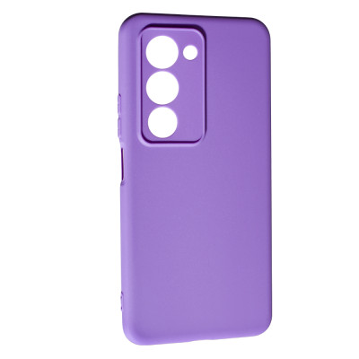 Накладка гумова SMTT для Xiaomi Redmi 15 (UA/Europe 171mm)- фіолетовий Накладка гумова SMTT для Xiaomi Redmi 15 (UA/Europe 171mm)- фіолетовий