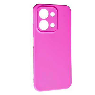 Накладка гумова SMTT для Xiaomi Redmi 15C (UA/Europe 173mm)- яскраво- рожевий Накладка гумова SMTT для Xiaomi Redmi 15C (UA/Europe 173mm)- яскраво- рожевий