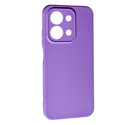 Накладка гумова SMTT для Xiaomi Redmi 15C (UA/Europe 173mm)- фіолетовий Накладка гумова SMTT для Xiaomi Redmi 15C (UA/Europe 173mm)- фіолетовий