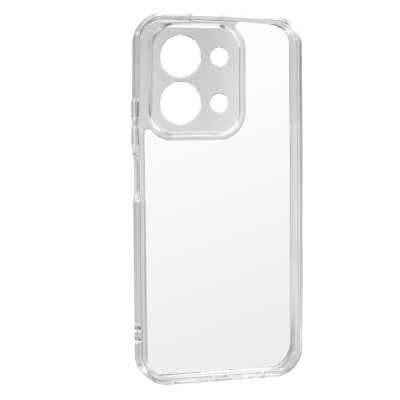 Накладка гумова SMTT для Xiaomi Redmi 15C (UA/Europe 173mm)- прозорий Накладка гумова SMTT для Xiaomi Redmi 15C (UA/Europe 173mm)- прозорий