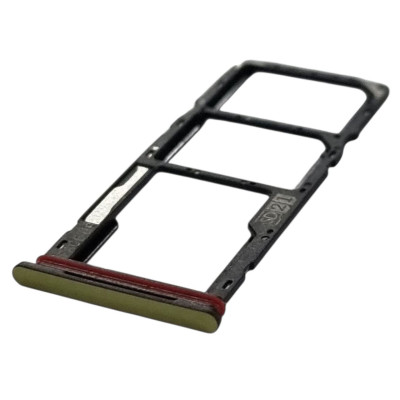 SIM лоток для Motorola Moto G15 Power Green SIM лоток для Motorola Moto G15 Power Green
