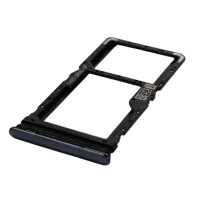 SIM лоток для Motorola Moto G52 Black SIM лоток для Motorola Moto G52 Black