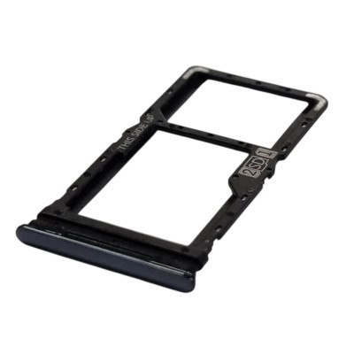 SIM лоток для Motorola Moto G52 Black SIM лоток для Motorola Moto G52 Black