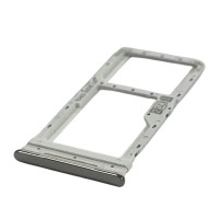 SIM лоток для Motorola Moto G52 Silver SIM лоток для Motorola Moto G52 Silver