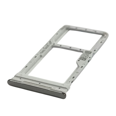 SIM лоток для Motorola Moto G52 Silver SIM лоток для Motorola Moto G52 Silver