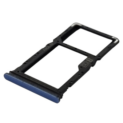 SIM лоток для Motorola Moto G54 Power Blue SIM лоток для Motorola Moto G54 Power Blue