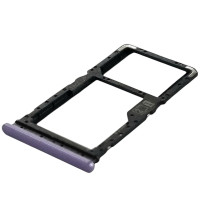 SIM лоток для Motorola Moto G54 Power Lavender SIM лоток для Motorola Moto G54 Power Lavender