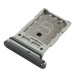 SIM лоток для Samsung S25 Silver