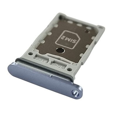 SIM лоток для Samsung S25 Lite Blue