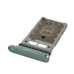 SIM лоток для Samsung S25 Green