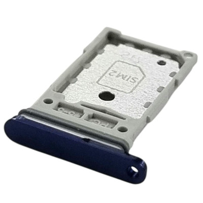SIM лоток для Samsung S25 Blue