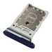 SIM лоток для Samsung S25 Plus Blue