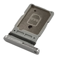 SIM лоток для Samsung S25 Ultra Silver SIM лоток для Samsung S25 Ultra Silver