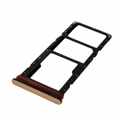 SIM лоток для Tecno Camon 30 Gold