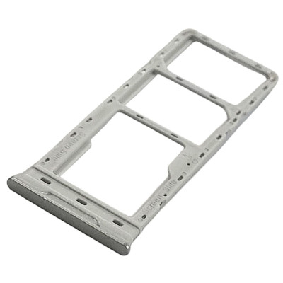 SIM лоток для Tecno Pova Neo 3 (LH6n) Silver
