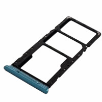 SIM лоток для Tecno Spark 8P Green