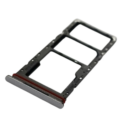 SIM лоток для Tecno Spark Go 2 Grey