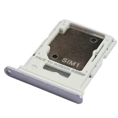 SIM лоток для Xiaomi Redmi Note 14S Lavender SIM лоток для Xiaomi Redmi Note 14S Lavender