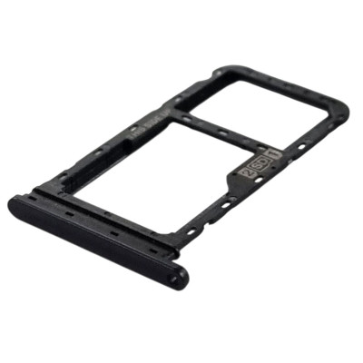 SIM лоток для ZTE Blade A53 Pro Black