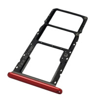SIM лоток для ZTE Blade A72 4G Red