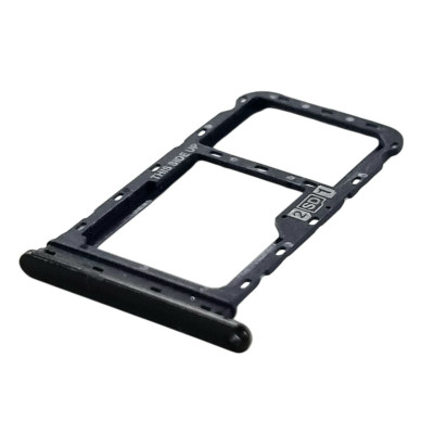 SIM лоток для ZTE Blade A72 5G Black