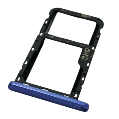 SIM лоток для ZTE Blade A72 5G Blue SIM лоток для ZTE Blade A72 5G Blue