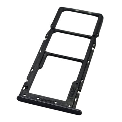 SIM лоток для ZTE Blade V50 Smart Black