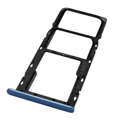 SIM лоток для ZTE Blade V50 Smart Blue