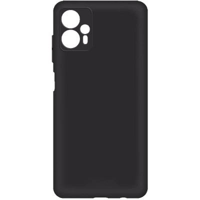 Накладка TPU Epik Black Full Camera для Motorola Moto G23- чорний