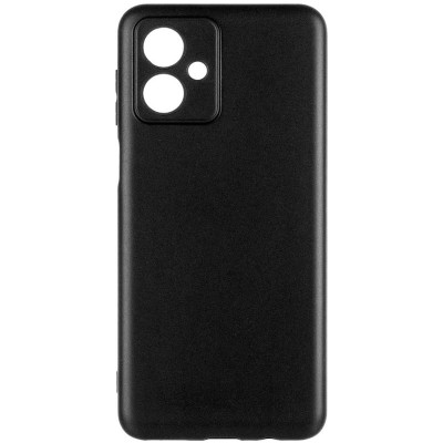 Накладка TPU Epik Black Full Camera для Motorola Moto G54 Power- чорний