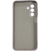 Накладка (з мікрофіброю) GETMAN Liquid Silk Full Camera для Samsung A17 4G/5G- пастельно-рожевий Накладка (з мікрофіброю) GETMAN Liquid Silk Full Camera для Samsung A17 4G/5G- пастельно-рожевий