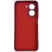 Накладка (з мікрофіброю) GETMAN Liquid Silk Full Camera для Xiaomi Redmi A5 (UA/Europe)- темно-червоний Накладка (з мікрофіброю) GETMAN Liquid Silk Full Camera для Xiaomi Redmi A5 (UA/Europe)- темно-червоний