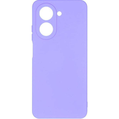 Накладка (з мікрофіброю) GETMAN Liquid Silk Full Camera для Xiaomi Redmi A5 (UA/Europe)- бузковий Накладка (з мікрофіброю) GETMAN Liquid Silk Full Camera для Xiaomi Redmi A5 (UA/Europe)- бузковий