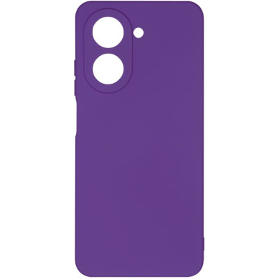 Накладка (з мікрофіброю) GETMAN Liquid Silk Full Camera для Xiaomi Redmi A5 (UA/Europe)- фіолетовий Накладка (з мікрофіброю) GETMAN Liquid Silk Full Camera для Xiaomi Redmi A5 (UA/Europe)- фіолетовий